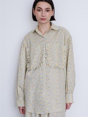 Eliza Faulkner Oversized Shirt